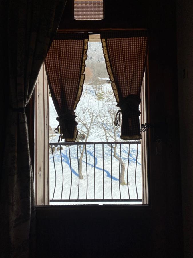 Chalet Genepi Монрьон Экстерьер фото