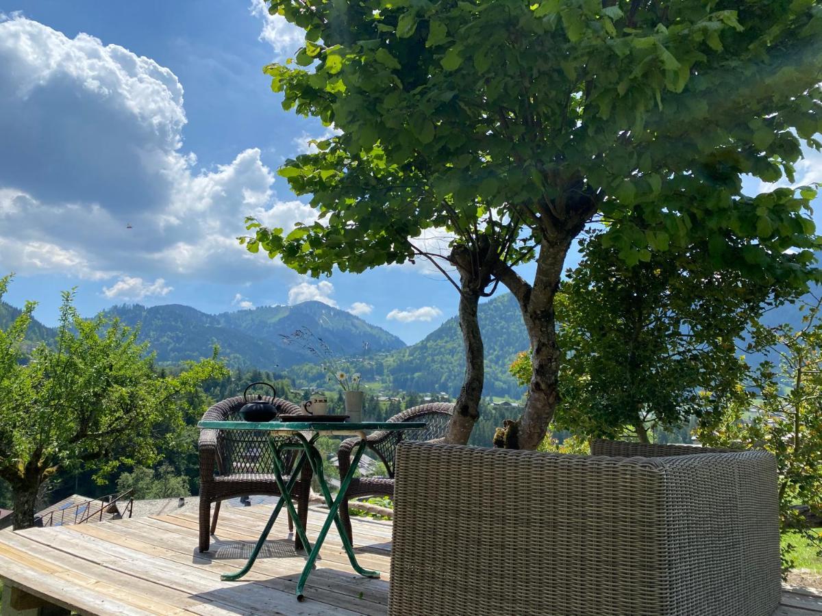 Chalet Genepi Монрьон Экстерьер фото