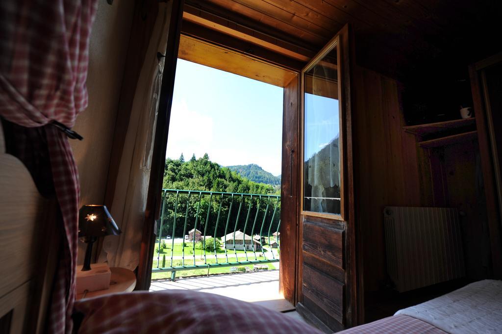 Chalet Genepi Монрьон Экстерьер фото