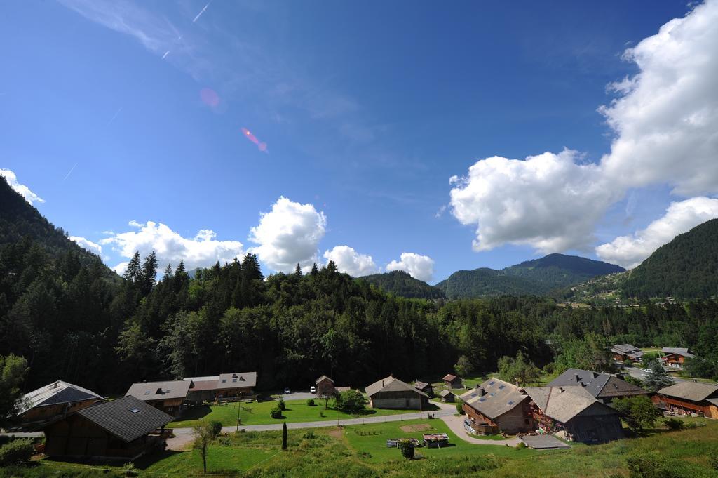Chalet Genepi Монрьон Экстерьер фото