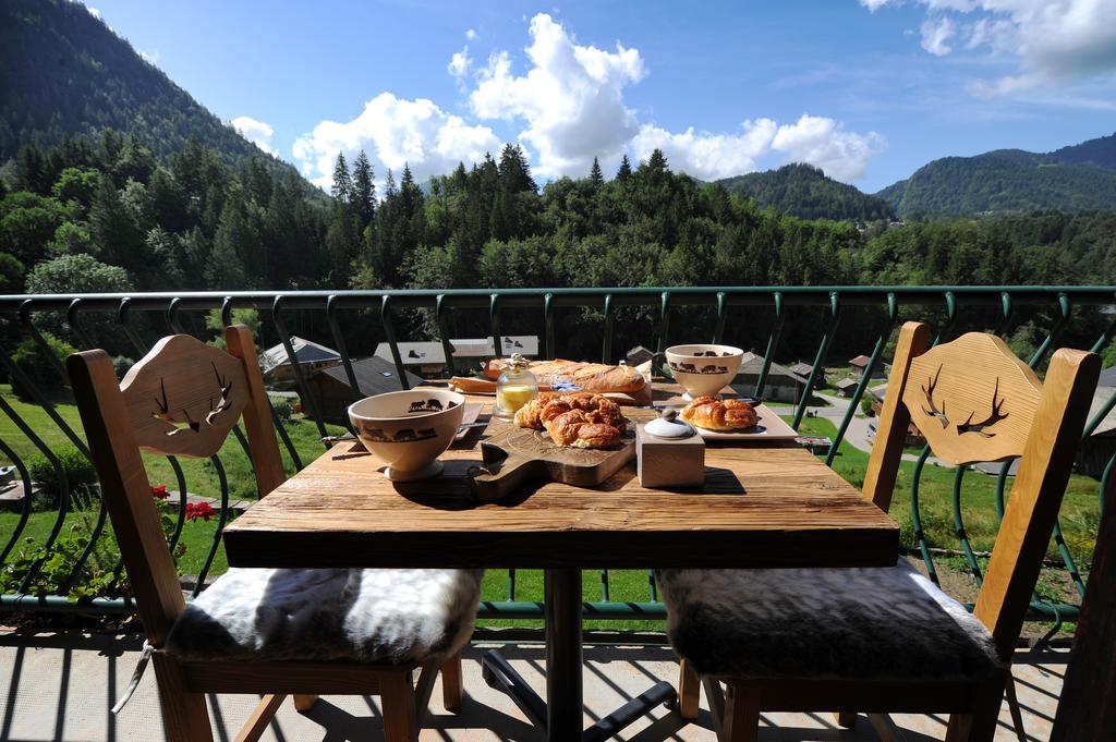 Chalet Genepi Монрьон Экстерьер фото