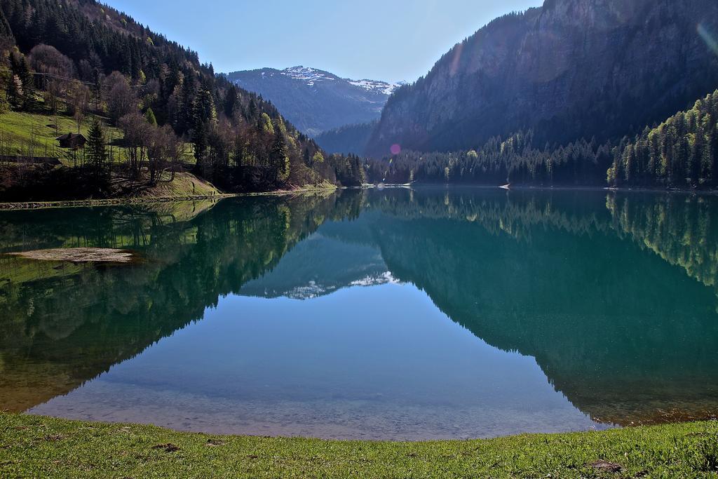Chalet Genepi Монрьон Экстерьер фото