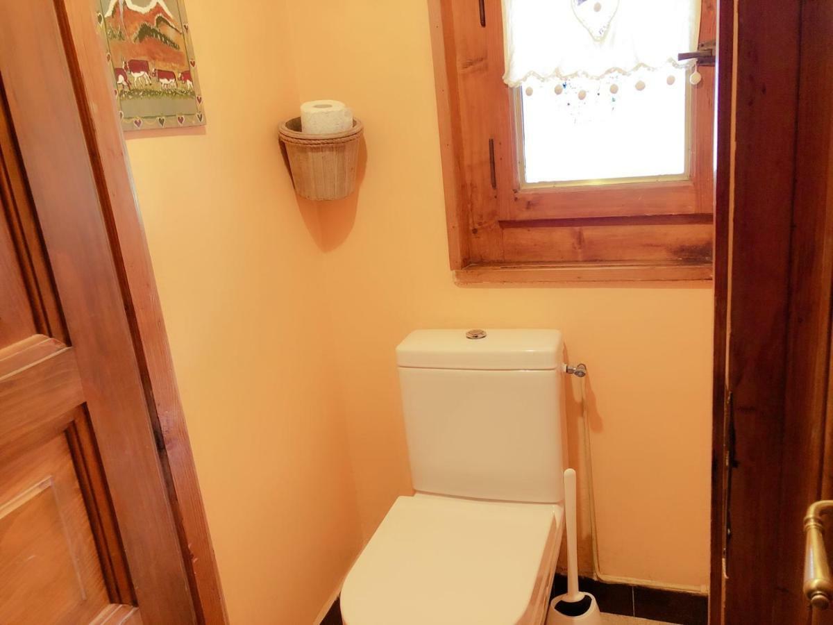 Chalet Genepi Монрьон Экстерьер фото
